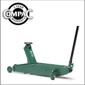   Emelő padló 4T krokodil - alacsony 130 - 545 mm - COMPAC Hydraulik