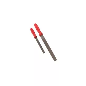 Reszelő lapos 250 mm közepes - Genius Tools