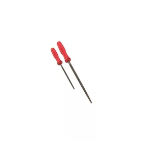Reszelő kerek 200 mm finom - Genius Tools