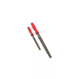 Reszelő félkerek 250 mm közepes - Genius Tools