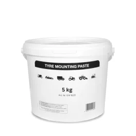Gumiszerelő paszta fehér 5 kg - Rema Tip-Top