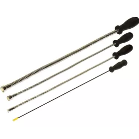   Mágnes flexibilis 4 db-os készlet 4+8+12+15mm - 400-520 mm - Pichler Tools