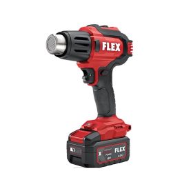   Hőlégfúvó akkus 18V - akku nélkül 530°C (HG 530 18.0) - Original FLEX