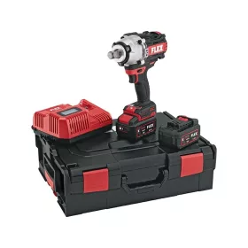   Ütvecsavarozó, akkus 18V 2100 Nm 3/4" 2db 5 Ah +koffer (IW 3/4" 18.0-EC/5Ah Set) - Original FLEX