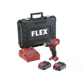   Fúró-csavarozó, akkus 12V 34 Nm 2db 2.5Ah Li-ion - FLEX (DD 2G 12-LDBC 2,5 Ah) - Original FLEX