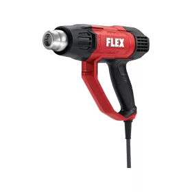   Hőlégfúvó digitális, 3 fokozat 2000W, 500 l/perc, 50-650°C - FLEX (HG 650 2000) - Original FLEX