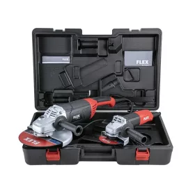   Sarokcsiszoló készlet Flex 230 - 125 mm 2100-1100 W (L 2200+ L 1100) - Original FLEX