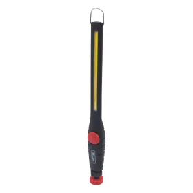   Szerelőlámpa LED 3 COB 1 SMD 500 lm + UV - dimmer, vékony - Welzh Werkzeug
