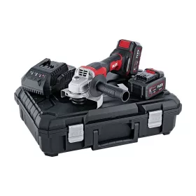   Sarokcsiszoló, akkus 125 mm 18V 2 db 5.0 Ah Set - (L 125 18.0 EC LD 5.0 Ah) - Original FLEX