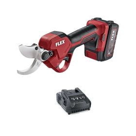   Ágvágó, metszőolló akkus 18V 5 Ah 35 mm - FLEX (GPS 35 18-EC/5,0 Set) - Original FLEX