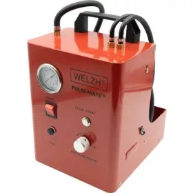   Féklégtelenítő gép 2.2 liter/perc + adapter készlet - Welzh Werkzeug