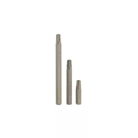 Bit ötágú torx T-30 88 mm lyukas - Genius Tools