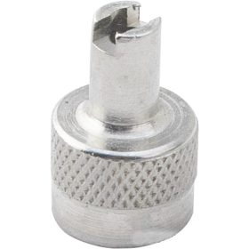   Szelepsapka fém - szelepcsavarhúzós kivitel - Rema Tip-Top