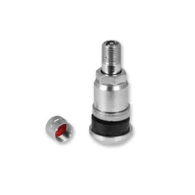   Szelep fém 11,5x42mm PKW hosszú palást kicsi anya - Rema Tip-top