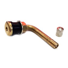 Szelep fém TR570C 16mm 90°-os