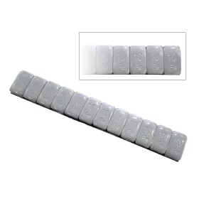 Centírozó súly öntapadós TEHER 12x10g