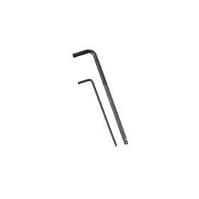 Imbuszkulcs hosszú 2,0 mm gömbvégű - Genius Tools