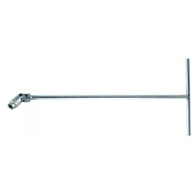 Csuklós T-kulcs 13x450 mm - King Tony