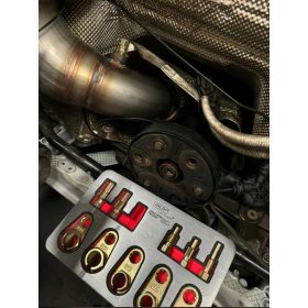   Nitrogén oxid (NOX) szenzor szerelő készlet 11 részes - Welzh Werkzeug