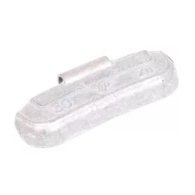 Centírozó súly acélfelni ZN cink 30g - Rema Tip-top
