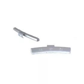 Centírozó súly alufelni ZN cink 45g - Rema Tip-top
