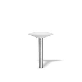 Csiszolókő - habkő - tárcsa 32x6 mm - Rema Tip-Top