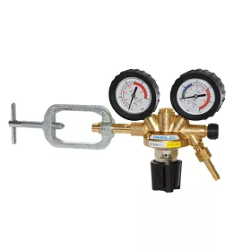   Reduktor Acetilén - DYNAREG 25/ Bar 5m3/h G 3/8" LH - IWELD