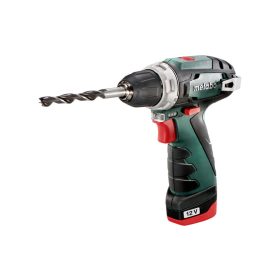 PowerMaxx BS Basic Akkus fúrócsavarozó - Metabo