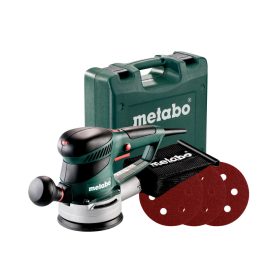 SXE 425 TurboTec Set Excentercsiszoló - Metabo