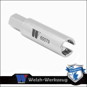   Kipufogó gáz DPF hőmérséklet szenzor kiszerelő Jaguar/Landrover 13 mm - Welzh Werkzeug