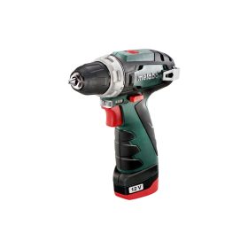 PowerMaxx BS Basic Akkus fúrócsavarozó - Metabo