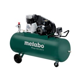 Mega 520-200 D Kompresszor - Metabo