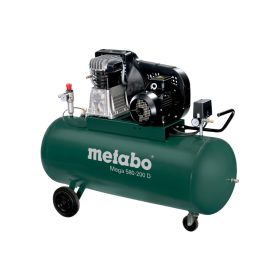 Mega 580-200 D Kompresszor - Metabo