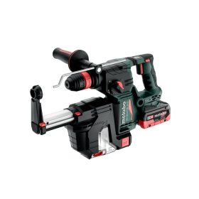 KH 18 LTX BL 24 Q Set ISA  Akkus kombikalapács - Metabo