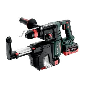 KH 18 LTX BL 28 Q Set ISA  Akkus kombikalapács - Metabo