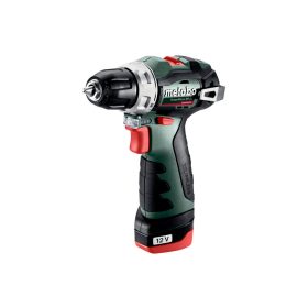 PowerMaxx BS BL Akkus fúrócsavarozó - Metabo