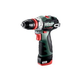 PowerMaxx BS BL Q Akkus fúrócsavarozó - Metabo