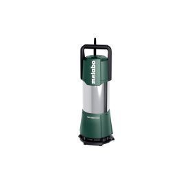TDPA 6200/4 Inox Búvár-nyomószivattyú - Metabo