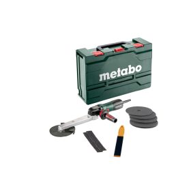 KNSE 9-150 Set Sarokvarrat-csiszoló - Metabo