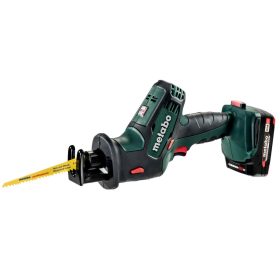 SSE 18 LTX Compact Akkus kardfűrész - Metabo