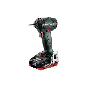 SSD 18 LTX 200 BL Akkus ütvecsavarozó - Metabo