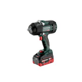 SSW 18 LTX 1450 BL Akkus ütvecsavarozó - Metabo