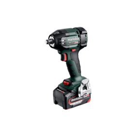 SSW 18 LTX 550 BL Akkus ütvecsavarozó - Metabo