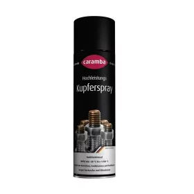   Réz spray, nagyteljesítményű 500 ml - Kupferspray - Caramba Chemie Gmbh.