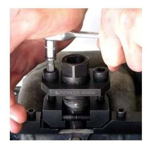 Pichler tartozék PSA20TON-2.2HDI-17 rögzítő lap adapter - A - Pichler Tools