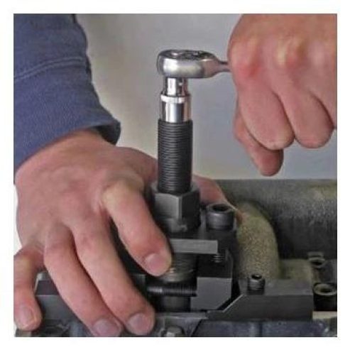 Pichler tartozék PSA20TON-2.2HDI-04 menetes szár M20x1.5x65 mm - Pichler Tools