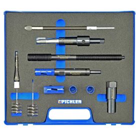   Pichler porlasztó kihúzó készlet-hez koronás fúró teljes készlet M9R-M9T - Pichler Tools