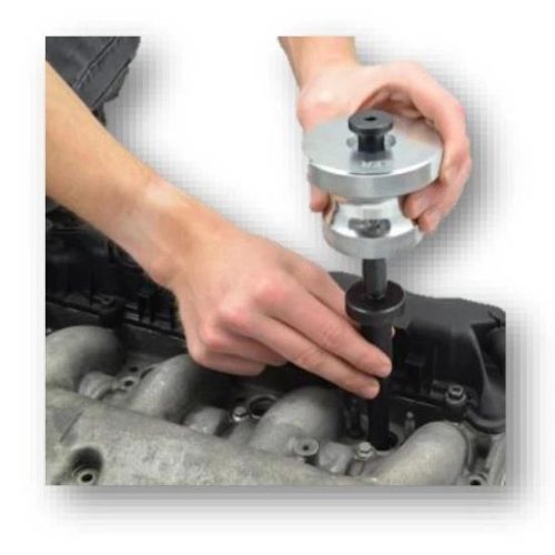 Porlasztó (injektor) réztömítés "tűzkarika" alátét készlet 450 + 3 db-os - Pichler Tools