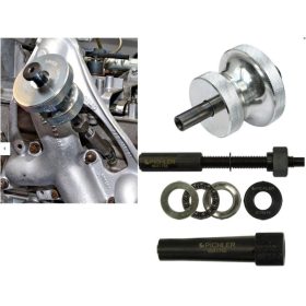   Pichler izzító gyertya kihúzó készlet - speciális - Pichler Tools