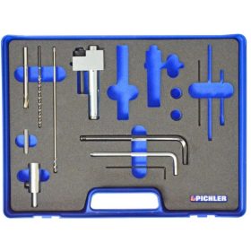   Pichler porlasztó leszorító csavar kifúró készlet M6x1.0 CDI - Pichler Tools